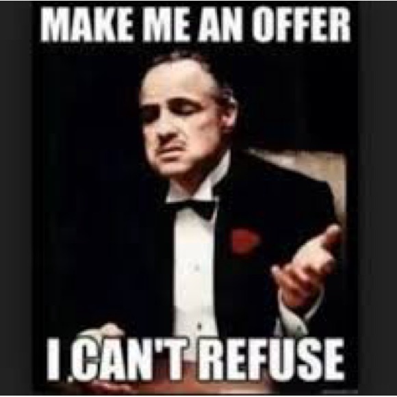 When you know you want to buy it, don’t hesitate! Send offers!! 💖✨ - Picture 3 of 4